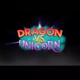 Dragon vs Unicorn