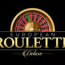 European Roulette Deluxe (Dragon Gaming)