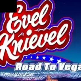 Evel Knievel – Road To Vegas