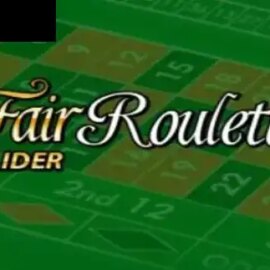 Fair Roulette Slider