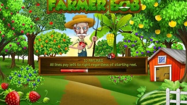 Farmer Bob