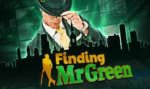 Finding Mr Green