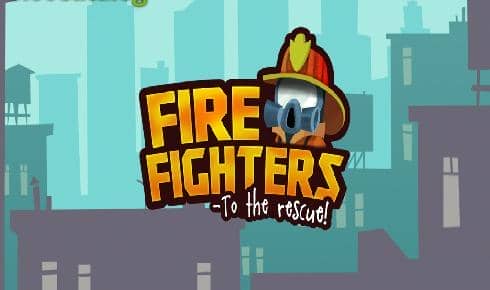 Fire Fighters to the Rescue!