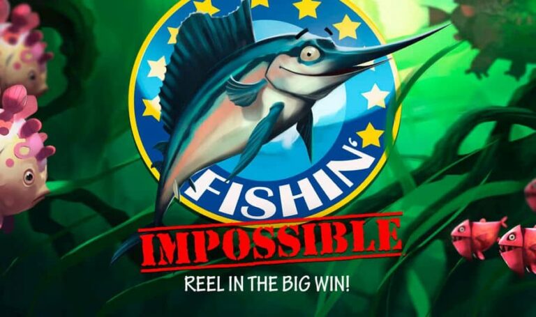 Fishin’ Impossible