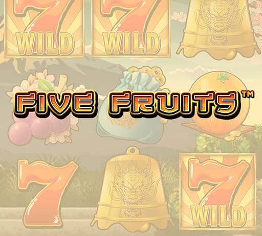 Five Fruits