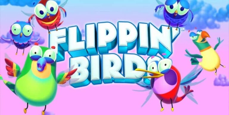 Flippin’ Birds