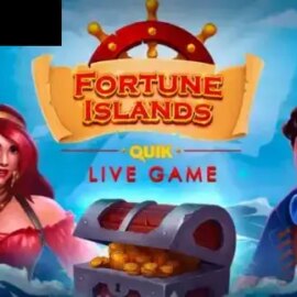 Fortune Islands Live