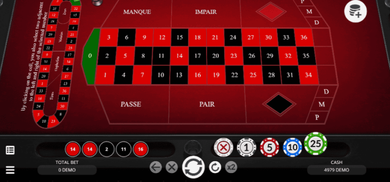 French Roulette (Evoplay Entertainment)