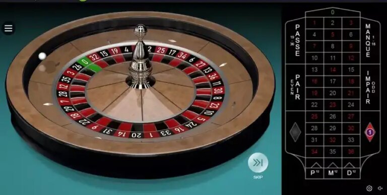 French Roulette (Switch Studios)