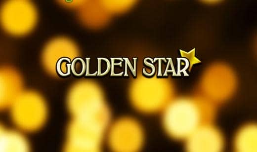 Golden Star (Slot Machine Design)