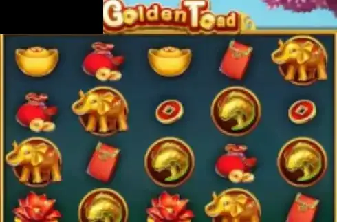 Golden Toad (Bbin)