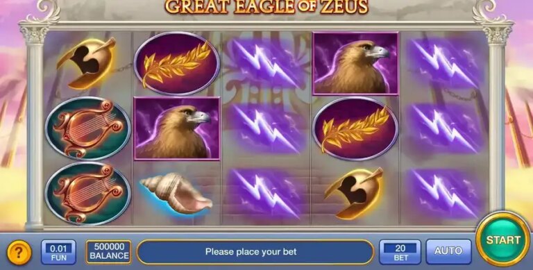 Great Eagle of Zeus