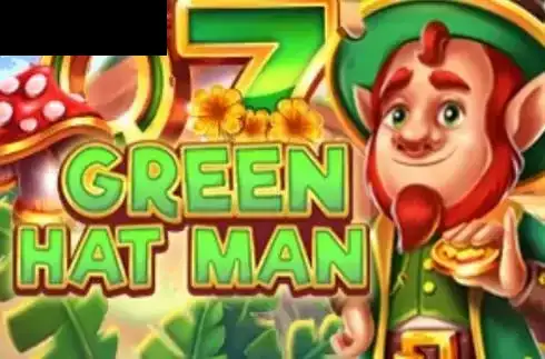 Green Hat Man