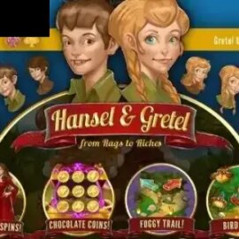 Hansel and Gretel (Red7)