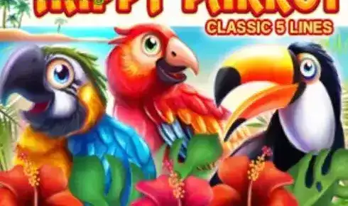Happy Parrot