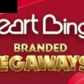 Heart Bingo Branded Megaways