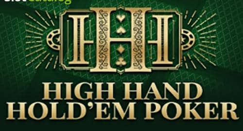 High Hand Holdem Poker(OneTouch)