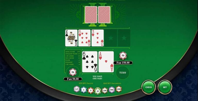 High Hand Holdem Poker(OneTouch)