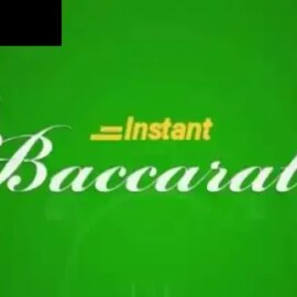 Instant Baccarat