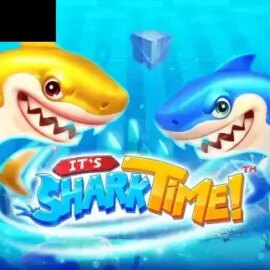It’s Shark Time