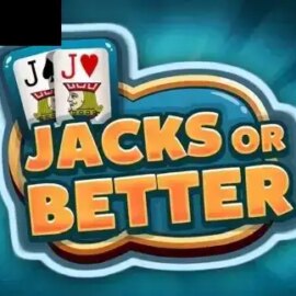Jacks or Better (Red Rake)