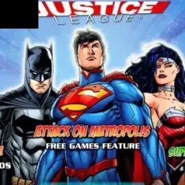 Justice League (NextGen)