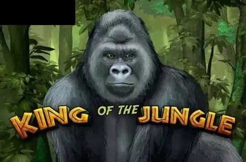 King of the Jungle (Gamomat)