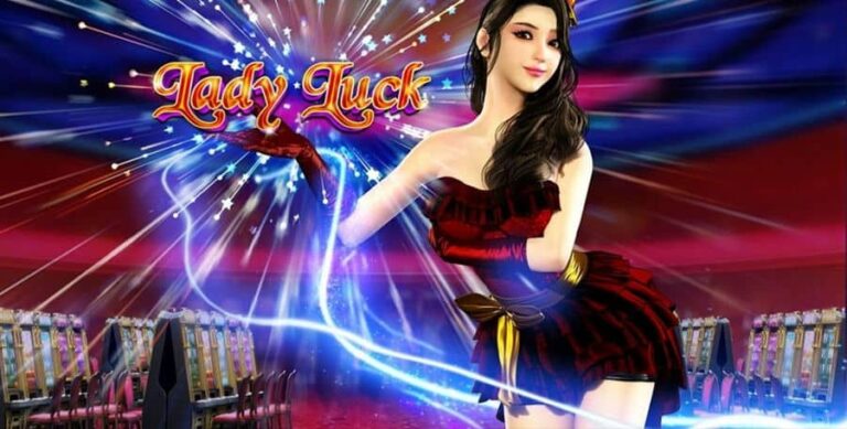 Lady Luck (GamePlay)