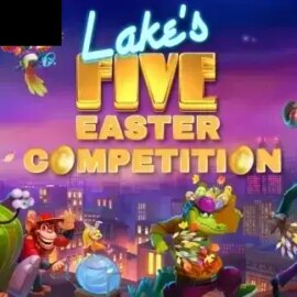 Lake’s Five Easter
