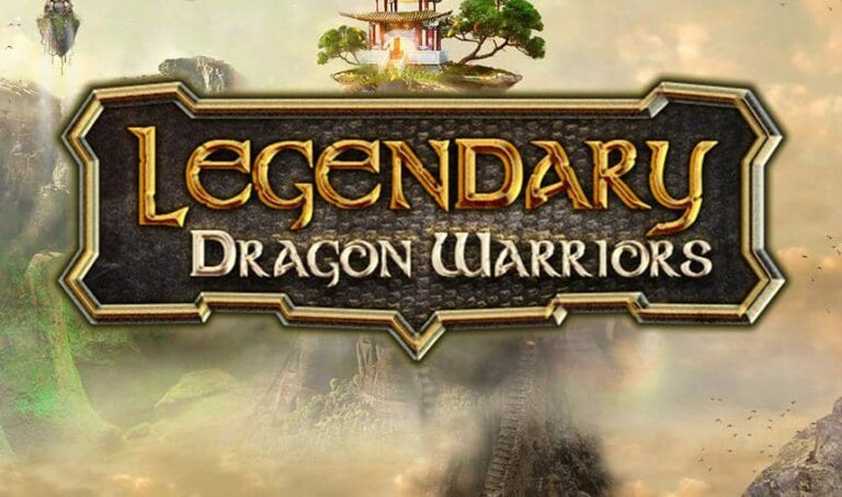 Legendary Dragon Warriors