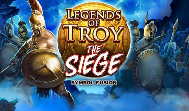 Legends of Troy The Siege
