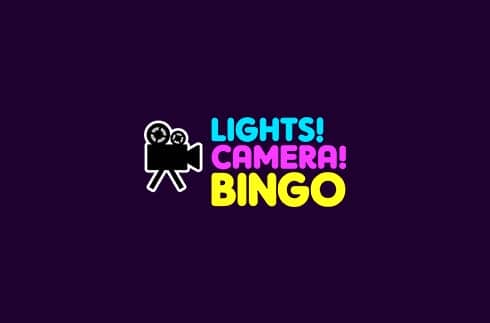 Lights! Camera! Bingo