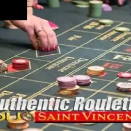 Live Roulette DUO Saint Vincent