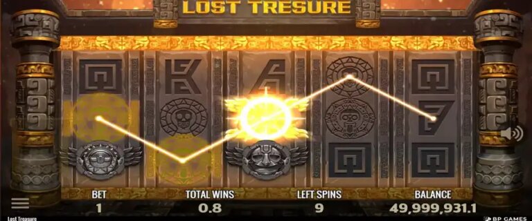 Lost Treasure (BP Games)