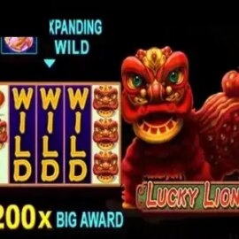 Lucky Lion (JDB168)