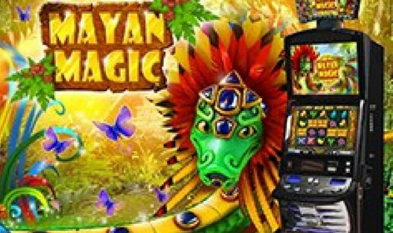 Mayan Magic (IGT)