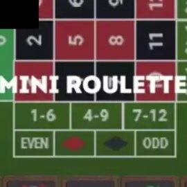 Mini Roulette (Smartsoft Gaming)