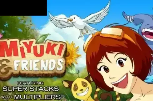 Miyuki And Friends