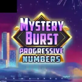 Mystery Burst Progressive Numbers