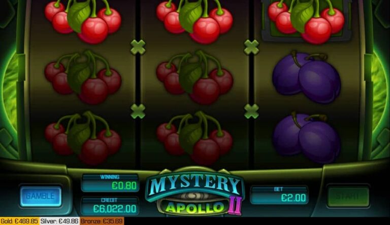 Mystery Joker (Apollo Games)