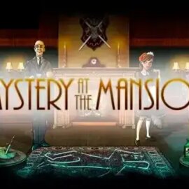Mystery at the Mansion