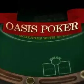 Oasis Poker (Betsoft)