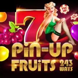 Pin-Up Fruits 243