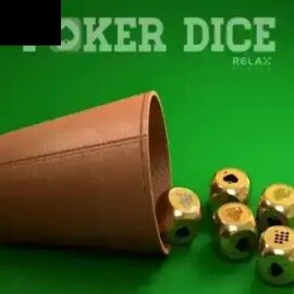 Poker Dice (1X2gaming)