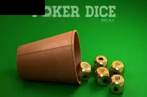 Poker Dice (Relax Gaming)