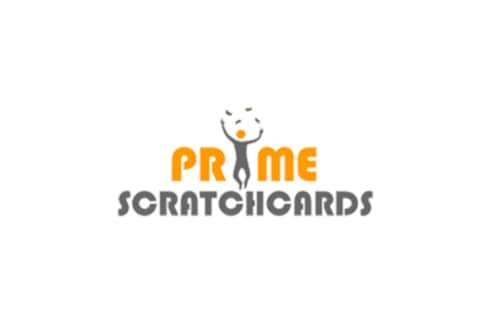 Prime Scratch Cards