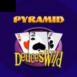 Pyramid Deuces Wild (Betsoft)