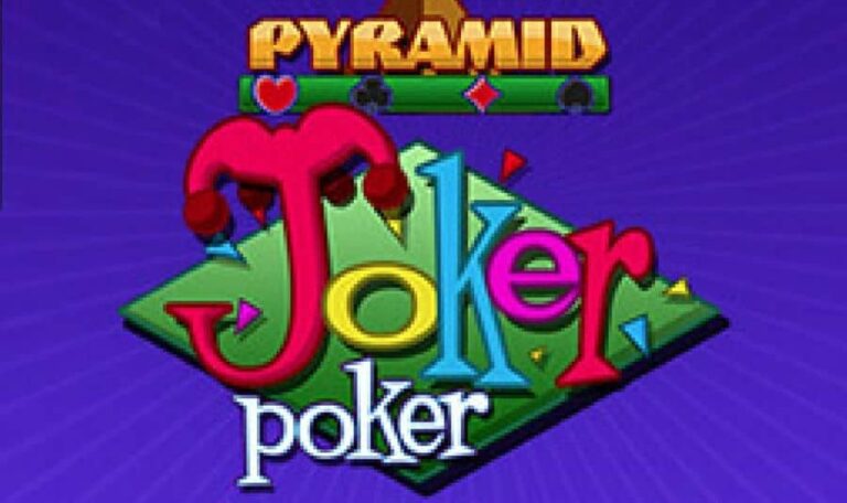 Pyramid Joker Poker (Betsoft)