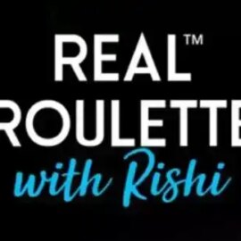 Real Roulette With Rishi