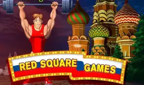 Red Square Games